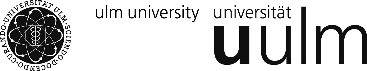 Logo of Ulm University (uulm).